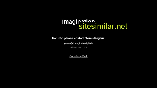 imaginationlight.dk alternative sites