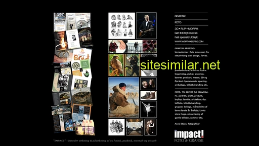 impact-grafisk.dk alternative sites