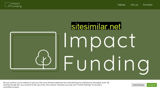 Impactfunding similar sites