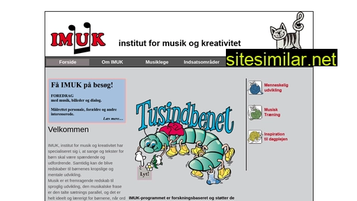 imuk.dk alternative sites