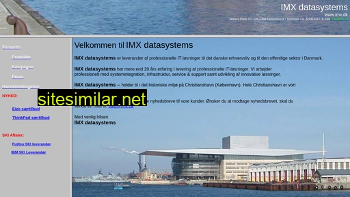 Imx similar sites