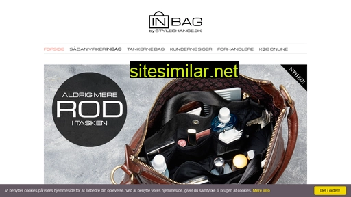 inbag.dk alternative sites