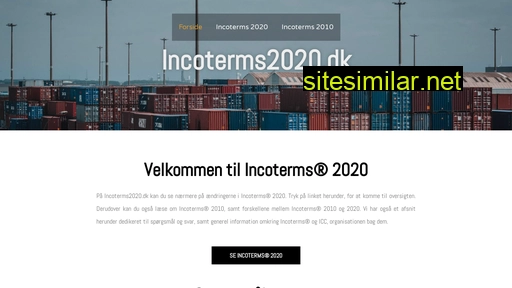 incoterms2020.dk alternative sites