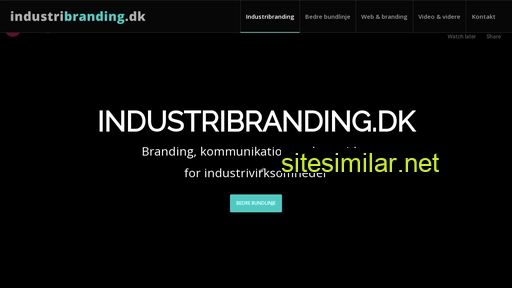 industribranding.dk alternative sites