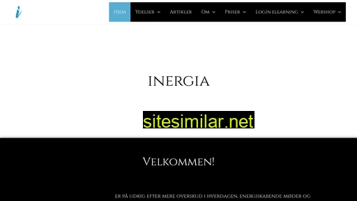 inergia.dk alternative sites