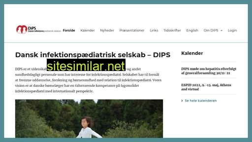 infektionspaediatri.dk alternative sites