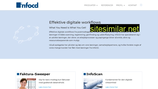 infocd.dk alternative sites