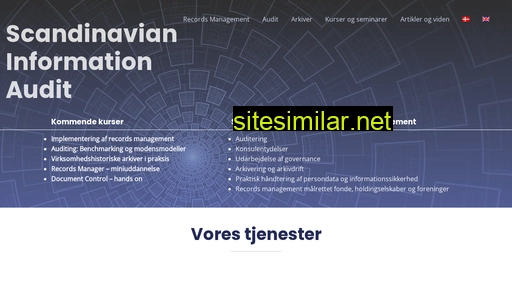 information-audit.dk alternative sites