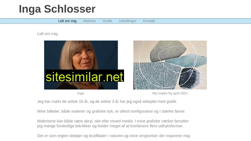 ingaschlosser.dk alternative sites