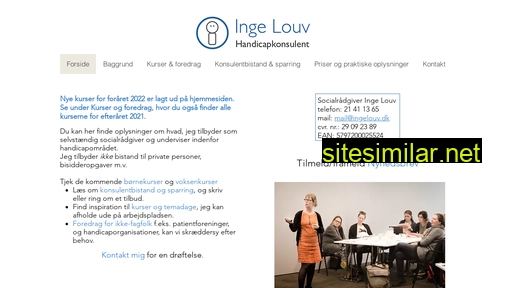 ingelouv.dk alternative sites