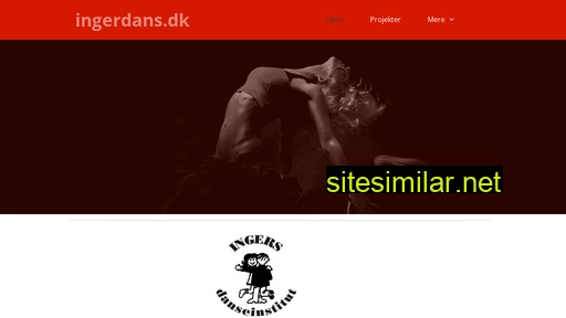 ingerdans.dk alternative sites