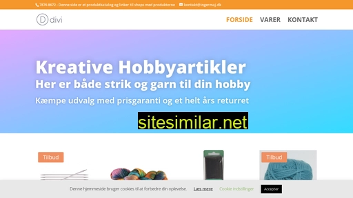 ingermaj.dk alternative sites