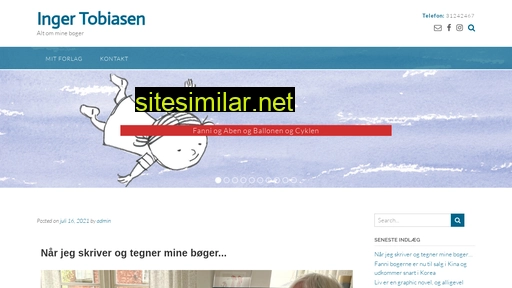 ingertobiasen.dk alternative sites