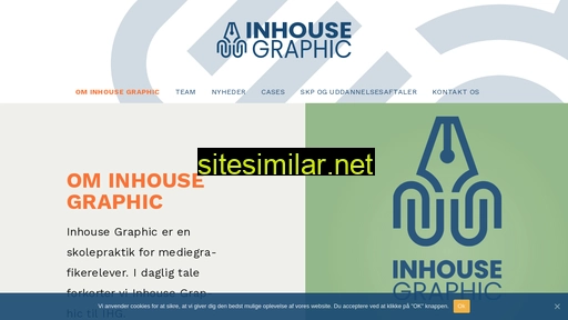 inhousegraphic.dk alternative sites