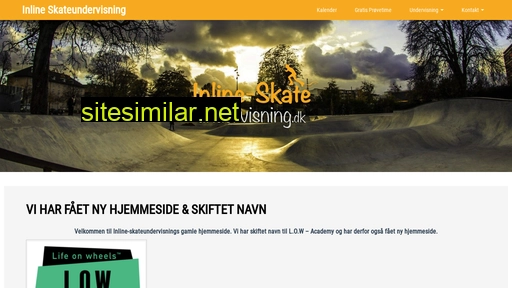 inline-skateundervisning.dk alternative sites