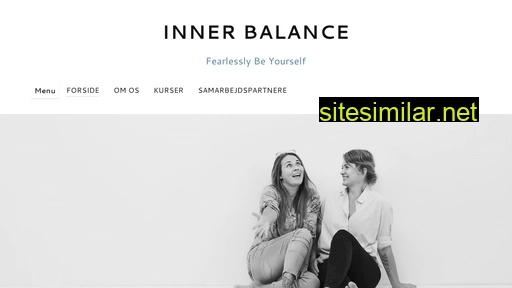 inner-balance.dk alternative sites