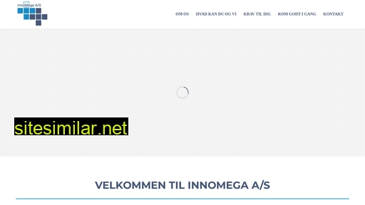 innomega.dk alternative sites