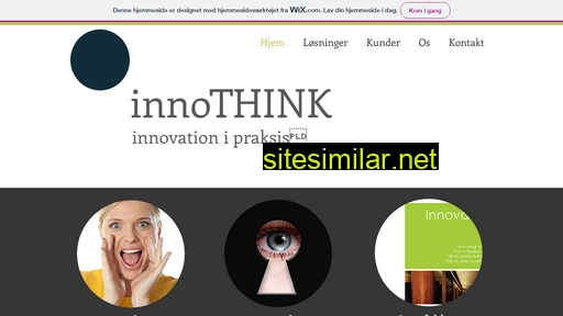 innothink.dk alternative sites