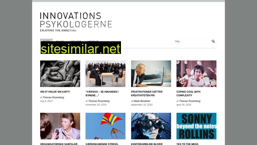 innovationspsykologerne.dk alternative sites
