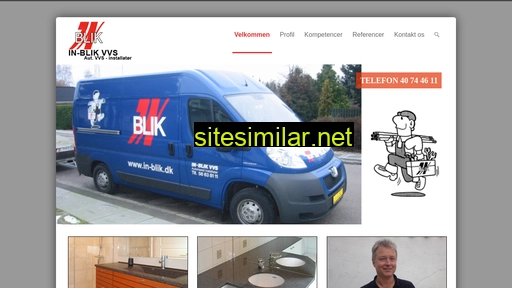 in-blik.dk alternative sites