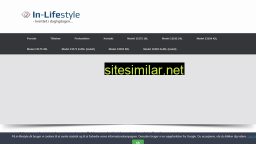 in-lifestyle.dk alternative sites