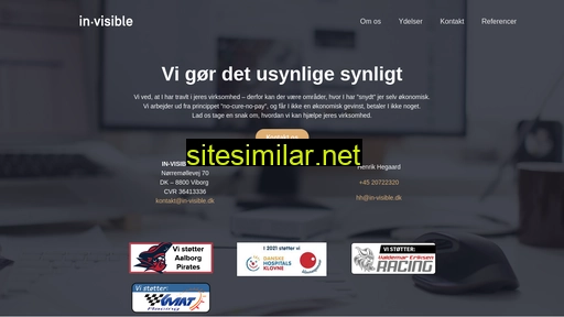 in-visible.dk alternative sites