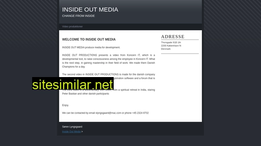 Insideoutmedia similar sites