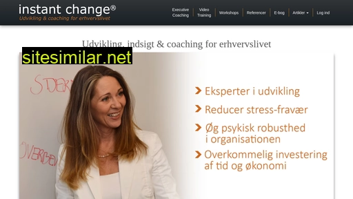 instantchange.dk alternative sites