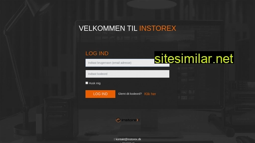 instorex.dk alternative sites