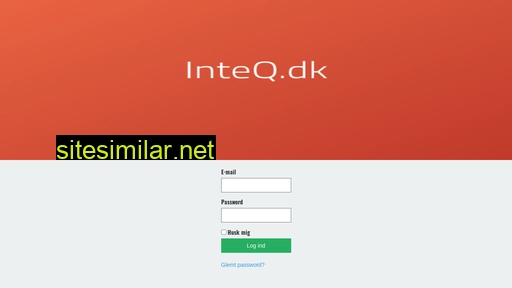 inteq.dk alternative sites