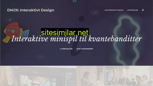 interaktivt-design.dk alternative sites