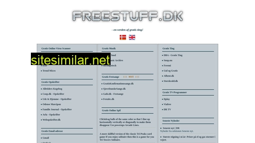 internetkatalog.dk alternative sites