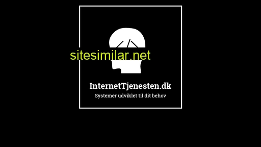 internettjenesten.dk alternative sites
