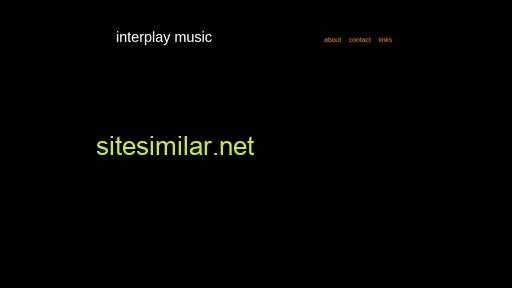 interplaymusic.dk alternative sites