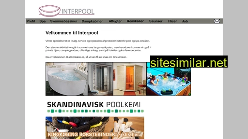 interpool.dk alternative sites