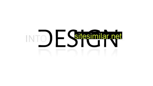 intodesign.dk alternative sites