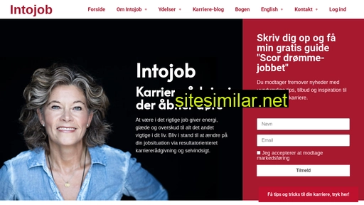 intojob.dk alternative sites