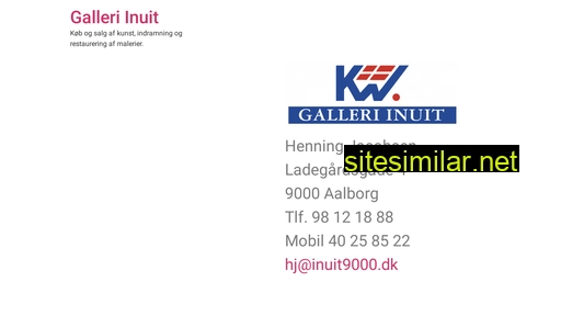 inuit9000.dk alternative sites