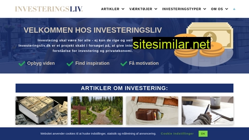 investeringsliv.dk alternative sites