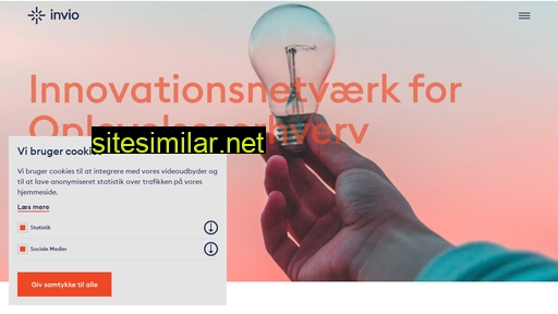 invio-net.dk alternative sites