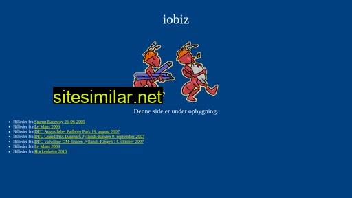 iobiz.dk alternative sites