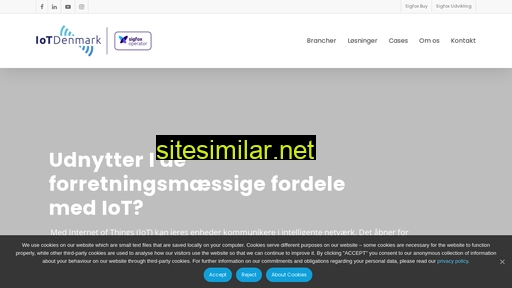 iotdenmark.dk alternative sites