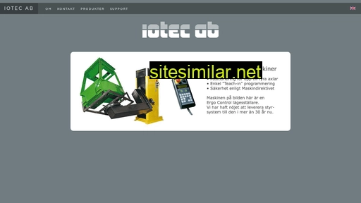 iotec.dk alternative sites