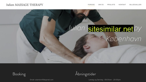 i-therapy.dk alternative sites