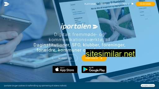 iportalen.dk alternative sites