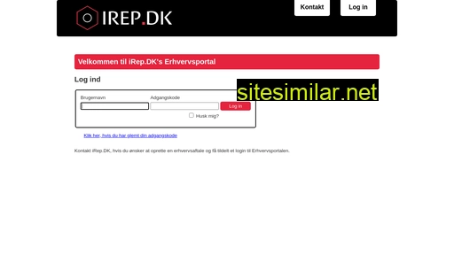 ireperhverv.dk alternative sites