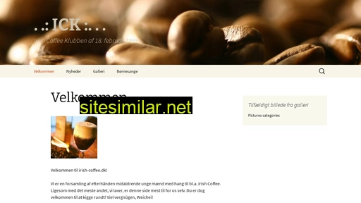 irish-coffee.dk alternative sites