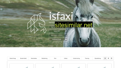isfaxi.dk alternative sites