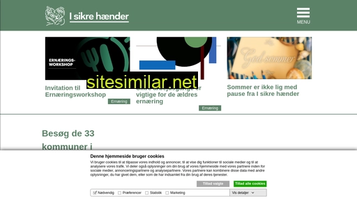 isikrehaender.dk alternative sites