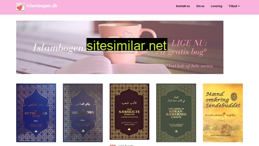 islambogen.dk alternative sites
